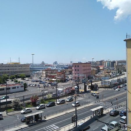 Appartement Casa Al Porto à Naples Extérieur photo