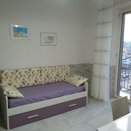 Appartement Casa Al Porto à Naples Extérieur photo