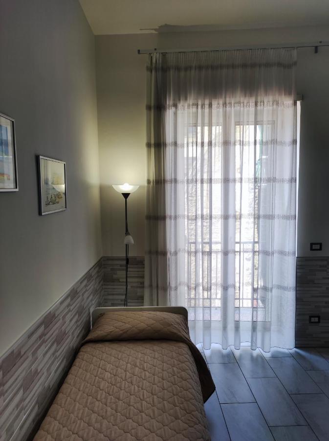 Appartement Casa Al Porto à Naples Extérieur photo