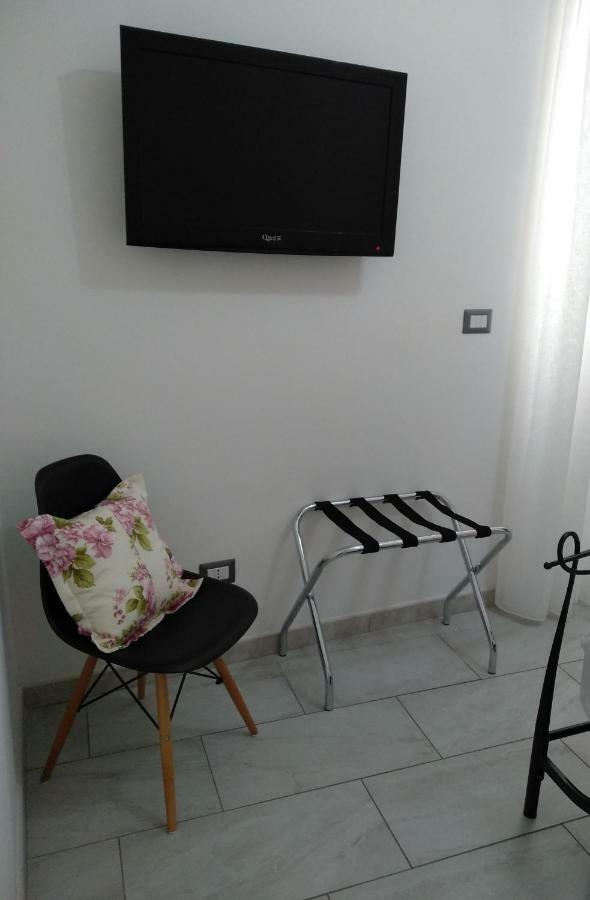 Appartement Casa Al Porto à Naples Extérieur photo
