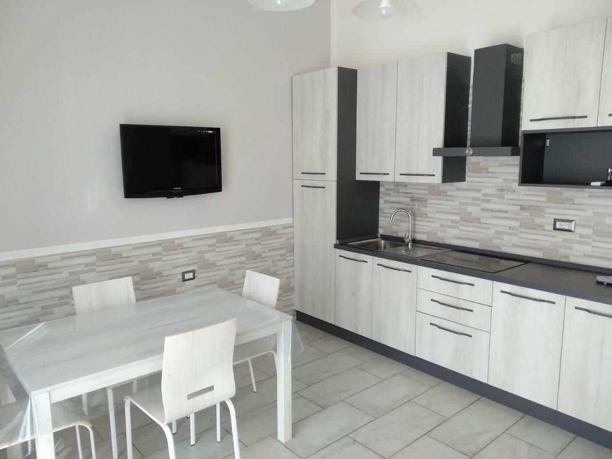 Appartement Casa Al Porto à Naples Extérieur photo