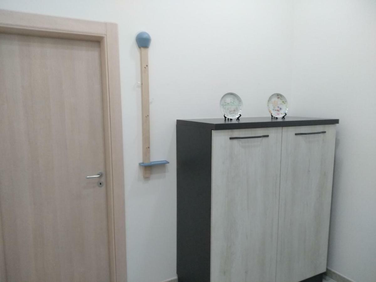 Appartement Casa Al Porto à Naples Extérieur photo
