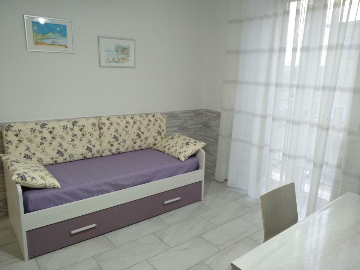 Appartement Casa Al Porto à Naples Extérieur photo